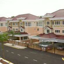 Taman Nagamas, 3sty Semi-D House, L/A 40x70, Freehold Gated Guarded