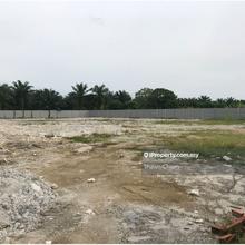 Jenjarom 1.0 Acre Land