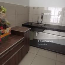 Full Loan, Bayu Pandan Blk B, Pandan Jaya, 2carpark, KLCC View