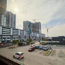 Face Main Road Prime Location Ground Floor Ceria Square Batu Kawan 