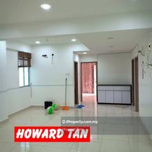 Low Floor I Goodfields Residence Condominium Bukit Minyak I For Sale