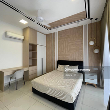 Fully Furnished, Studio, New Renovated