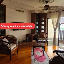 Sri Putramas, Jalan Kuching full loan with low depo, and many units