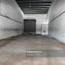 1.5 Sty Link Factory @ Batu Caves