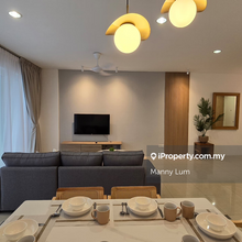 Fully furnished for sales 