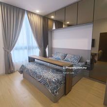 Nicely Furnished 1 Bedroom For Rent Rm2500 @ Sunway Grid condo, Medini