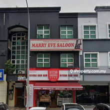 Kepong Laman Rimbuana ,Hottest Main Street, Good Visibility