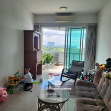 Grandview 360 Taman Bayu Puteri , 4 Rooms with 2 Car park, North view