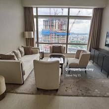 Serviced residence for Rent