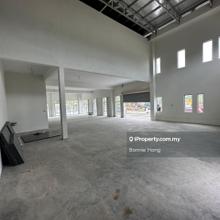 Armani Business Park for sale @ Sepanggar, Sabah