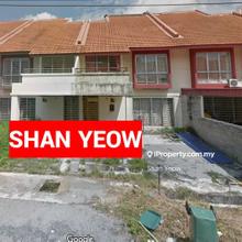 Bandar Cassia Tengah Batu Kawan Barat For Sale