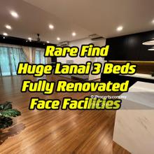 Nice Design Rare Unit One n Only in Potpourri Huge Lanai link to Mall