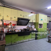 Corner 2 storey house, Selayang Intan Baiduri, for sale