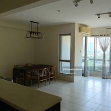 Casa Indah 2 - 1215 sqft - Partially Furnished - Good Condition - 2cp