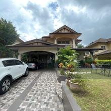 Bungalow, renovated, gated guarded, nice environment, easy access