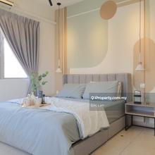 Master Bedroom with own bathroom