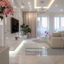 Dutamas Pet Friendly Condo, Next To French School & Mrt3