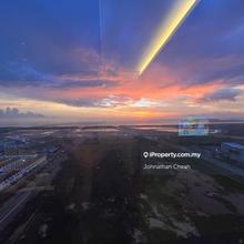 Sea View Nice Design Big Unit Vertu Resort Batu Kawan Bdr Cassia Ikea