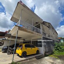 2 Storey End Lot House for Sale & Rent in Taman Sagumpas, Temerloh