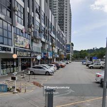 The Promenade Shop Lot Bayan Baru Penang