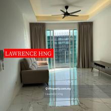 Worth Rent 3 Rooms Quaywest Full Furnished Near Queensbay Usm