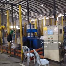 Telok Gong factory For Rent
