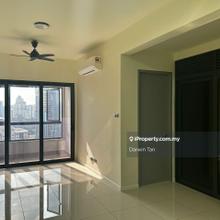 Partially Furnished Unit For Rent 