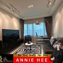 Bay 21 condominium / Likas bay view / well renovated & fully furnished