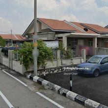 1 Storey Semi Detached House - Bandar Saujana Putra,Jenjarom, Selangor
