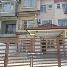 3 sty Terrace House near Taman Puncak Jalil, Bukit Jalil