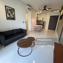 Sunway Avila 2 Bedrooms 2 Bathrooms fully furnished for rent