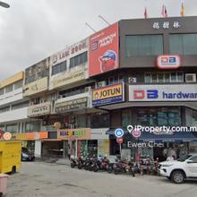 Petaling Jaya Ss2 Corner 2sty Shop Fof Rent Facing Main Road Sea Park