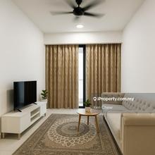 Shamelin Star 2 parking Tenanted unit Good For Invest