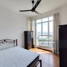 Impian Meridian Serviced Residence for Sales with Fully Furnished