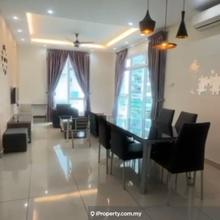 M condo/ 15 min to ciq/ 2400/ 3bed/ fully/ 1cp/ Larkin Sentral/ 