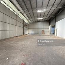 1.5-Storey Corner Cluster Factory @ Eco Business Park 1 @ Tebrau @ JB