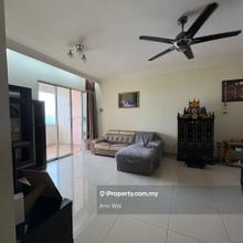 Aman Heights Condo For Sale, Unit Seri Kembangan Dijual, MRT Nearby