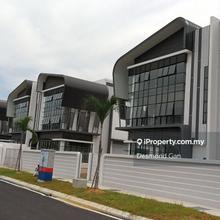 New industrial Park