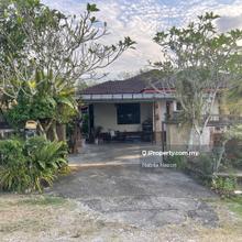 Rumah Banglo untuk Dijual @ Kg Wek, Machang