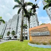 Corner Avenue Court Jalan Klang Lama KL