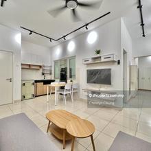 Saville @ Kajang (Fully Furnished Newly Reno)