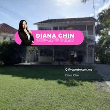 Fully furnished seafront bungalow