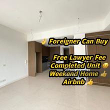 Foreigner can buy Studio unit!