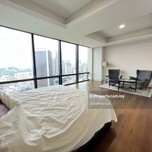 Serviced Residence For Sale - High Floor & Unblock View 
