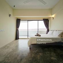 Corner, High Floor, Seaview, Furnished