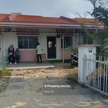 Utk Dijual Rumah Teres Setingkat Taman Balok Baru, Kuantan