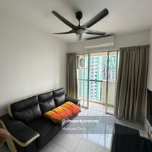 Well renovated and furnished unit for rent, immediately available