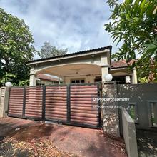 Semid balok sejahtera taman kasha villa