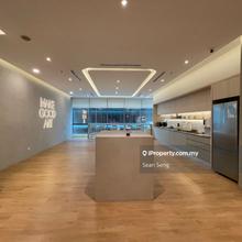 Fully renovated office for rent