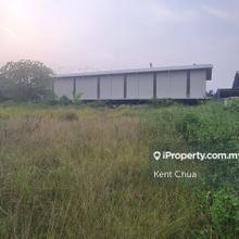 Limited main road frontage converted industrial land!